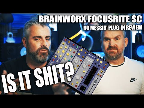 WHEN IS A NEVE NOT A NEVE? -  BRAINWORX FOCUSRITE SC