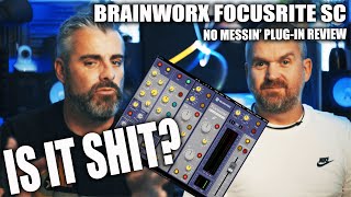 Video thumbnail for WHEN IS A NEVE NOT A NEVE? -  BRAINWORX FOCUSRITE SC by Studio Life