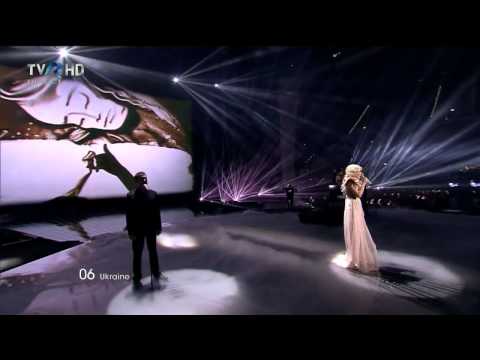 Eurovision 2011 * Semifinal 2 * 06 * Ukraine * Mika Newton * Angel