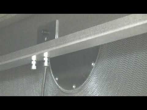 Maintenance of rotary heat exhanger