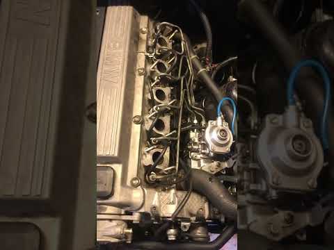 BMW 2.5TDS M51 Engine 11mm mechanic pump