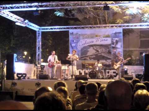 Anna (Live) - I GIARDINI DI MARZO (Lucio Battisti Tribute Band)