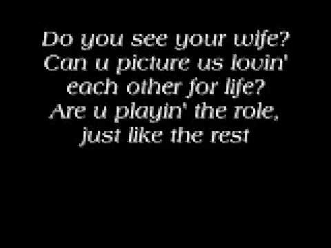Questions by: Blaque w/ Lyrics