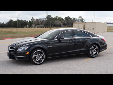 2014 Mercedes-Benz CLS63 AMG – Review in Detail, Start up, Exhaust Sound, and Test Drive