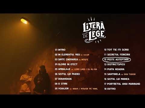 Pazzo, Mihnea - Peste Asteptari