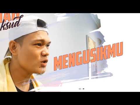 Mahesya - Bernafas Tanpamu / Official Lyric Video