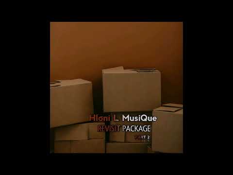 Fugama Unamathe - Dj Qness ft Oluhle (Hloni L MusiQue Revisit)