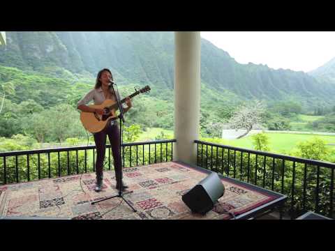 Ashley Lilinoe - Without You (HiSessions.com Acoustic Live!)