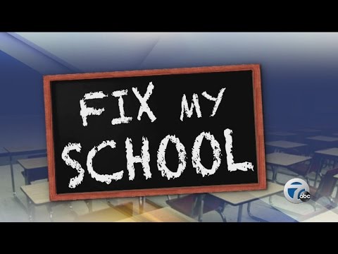 What percentage of lottery money goes to Michigan schools?