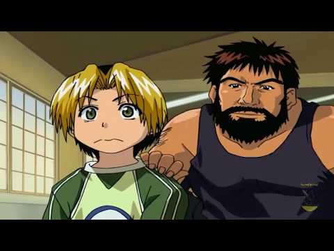 Hikaru No Go ep32 - O ultimo dia da preliminar - 720p