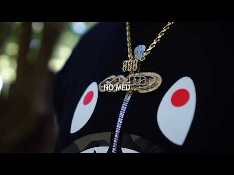 Go Hard - No Med ***OFFICIAL MUSIC VIDEO***