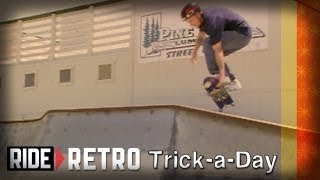 How-To Skateboarding: Acid Drops & Bomb Drops with Tony Hawk & Mike Vallely