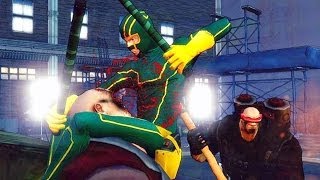 Kick-Ass 2 (PC) Steam Key GLOBAL