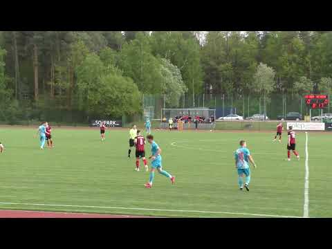 25 kolejka. Omega Kleszczów - WKS 1957 Wieluń 1:2 (0:1)