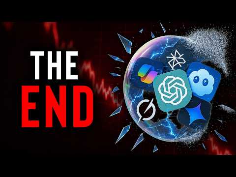 In 2 Months, The A.I Bubble Will Catastrophically Burst. 