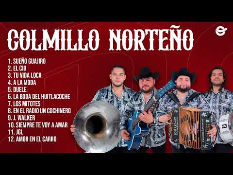 Colmillo Norteño - Mix Alterado 2023