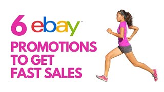 6 Ways to Promote eBay for Faster Sales ($10k EXTRA FOR ME)