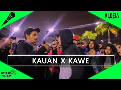 Kauan x Kawe | SEGUNDA FASE | SEGUNDA FASE | 122ª Batalha da Aldeia | Barueri | SP
