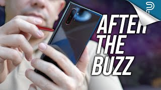 Samsung Galaxy Note10+ After The Buzz - Still LOVING It?