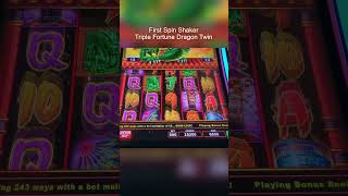 Download lagu First Spin Shaker TFD Twin #slots #casino #gambling mp3
