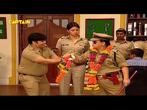 चंद्रमुखी चौटाला में थाने में हुई जब भारती की एंट्री || F.I.R. Full Episode