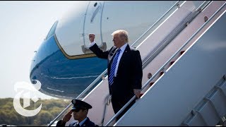 Is Trump Deploying the ‘Madman Theory’ With North Korea? | The New York Times