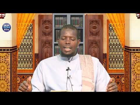 D 47 aad || Siiradii Nabiga scw روضة الأنوار || Sh Mahad Abdinur