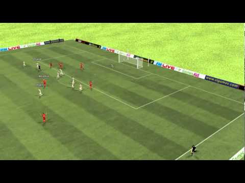 Rosenborg vs H. Tel-Aviv - Abutbul Goal 76th minute