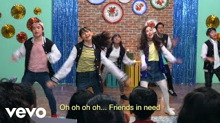 Download lagu Friends In Need (From 'Wizards of Warna Walk'/ Lyric Video) mp3 Download lagu Friends In Need (From 'Wizards of Warna Walk'/ Lyric Video) mp3