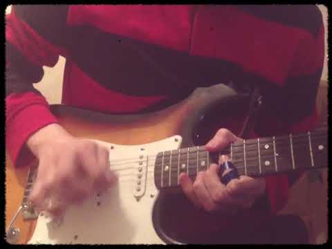 Gio Gogua - I"ll Follow You [Solo Cover & Improvisation]