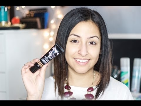 Review: New NYX Tinted Moisturizer | MissTiffanyKaee