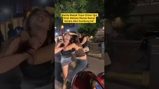 Download lagu PARAH! Video Wanita Mabuk Toyor Driver Ojol Viral, Netizen Ramai-Ramai Kecam Aksi Sombong Ini! mp3 Download lagu PARAH! Video Wanita Mabuk Toyor Driver Ojol Viral, Netizen Ramai-Ramai Kecam Aksi Sombong Ini! mp3