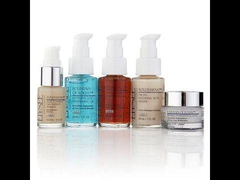 Elysee Fab Five Core Essentials Kit