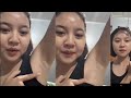 Live Tiktok Wawa Hot Pamer Ketiak