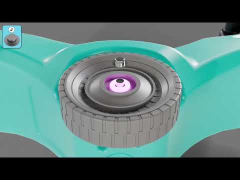 Assembly and Instructions | 360 Spin Rider | Simplay3