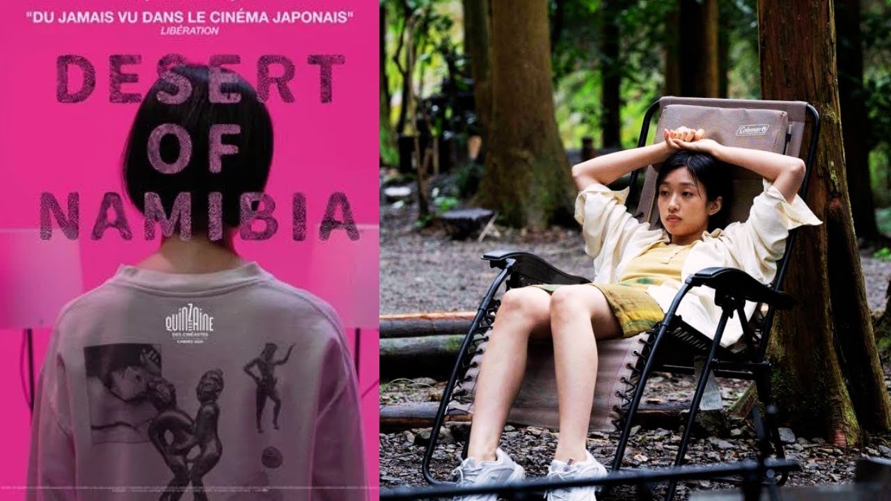 Miniature de la vidéo Desert of Namibia Bande annonce VOSTFR Trailer VF Drame du film Desert of Namibia