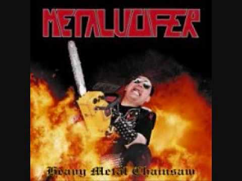 Metalucifer-Heavy Metal Chainsaw-tema-Heavy Metal Samurai