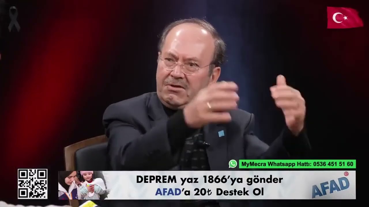 Yeni Şafak yazarı Kaplan: Devlet orada yok, insanlar perişan durumda