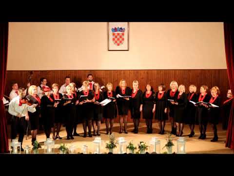 Ženska vokalna skupina KUD Dučec - Mraclin selo milo