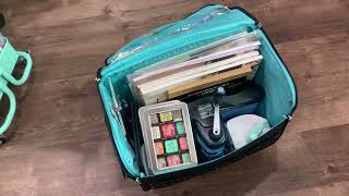 Get Ready For a Scrapbooking Retreat/Crop With Me
