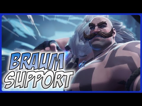 3 Minute Braum Guide - A Guide for League of Legends
