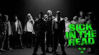 KNEECAP - SICK IN THE HEAD