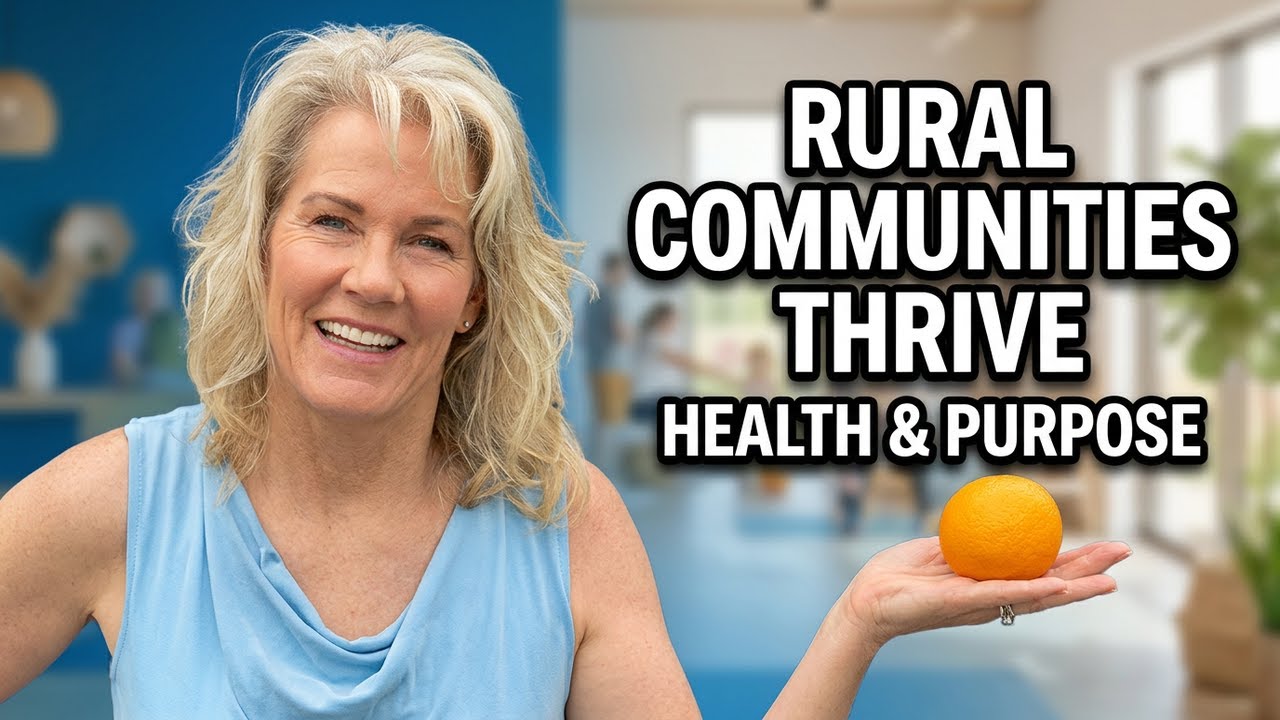Rural America's Silent Crisis – And What's Causing It