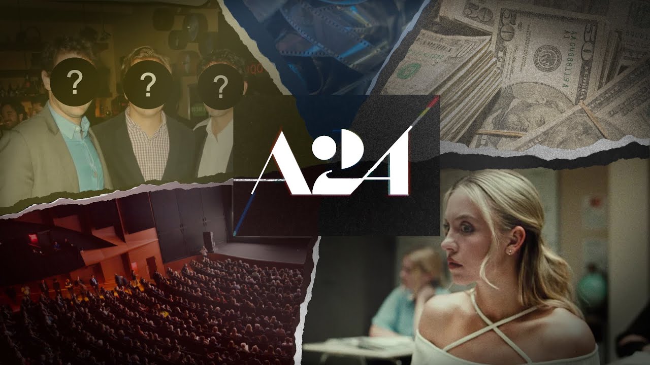 How A24 Took Over Hollywood