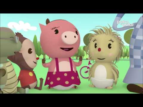 Minimalitos III: La tricicleada (cap 21) - Canal Pakapaka