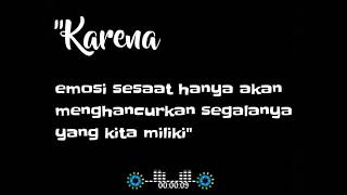 Download lagu STORY WA KATA KATA BIJAK PREMAN PENSIUN||STORY WA KEREN MOTIVASI HIDUP|Story wa 30detik quotes Bijak mp3 Download lagu STORY WA KATA KATA BIJAK PREMAN PENSIUN||STORY WA KEREN MOTIVASI HIDUP|Story wa 30detik quotes Bijak mp3
