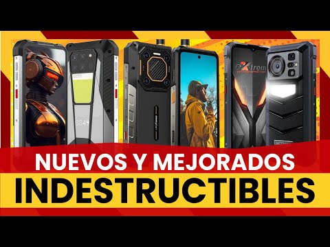 ✅ NEW RELEASES of SUPER POWERFUL, INDESTRUCTIBLE CELL PHONES 💥 GREAT VALUE FOR MONEY 2025 ✅ TOP 3 💥