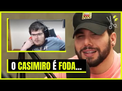 T3DDY COMENTA SOBRE CASIMIRO | Cortlow