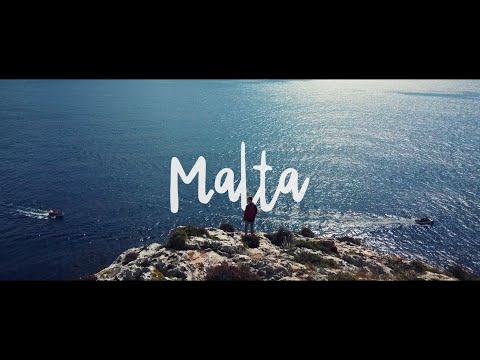 Malta 2020 | Cinematic Travel Video | DJI Mavic Mini x iPhone XR