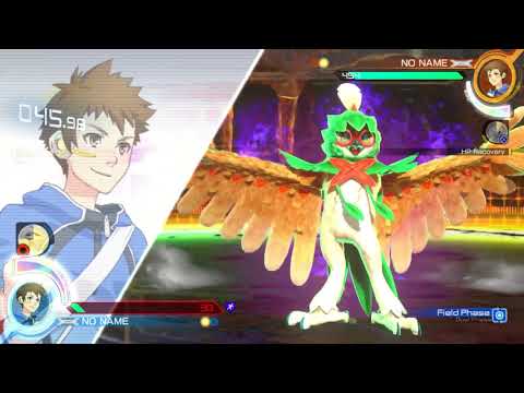 Falco (Decidueye) vs SorryTag (Aegislash) - Pokken at LWG - 3-20-18